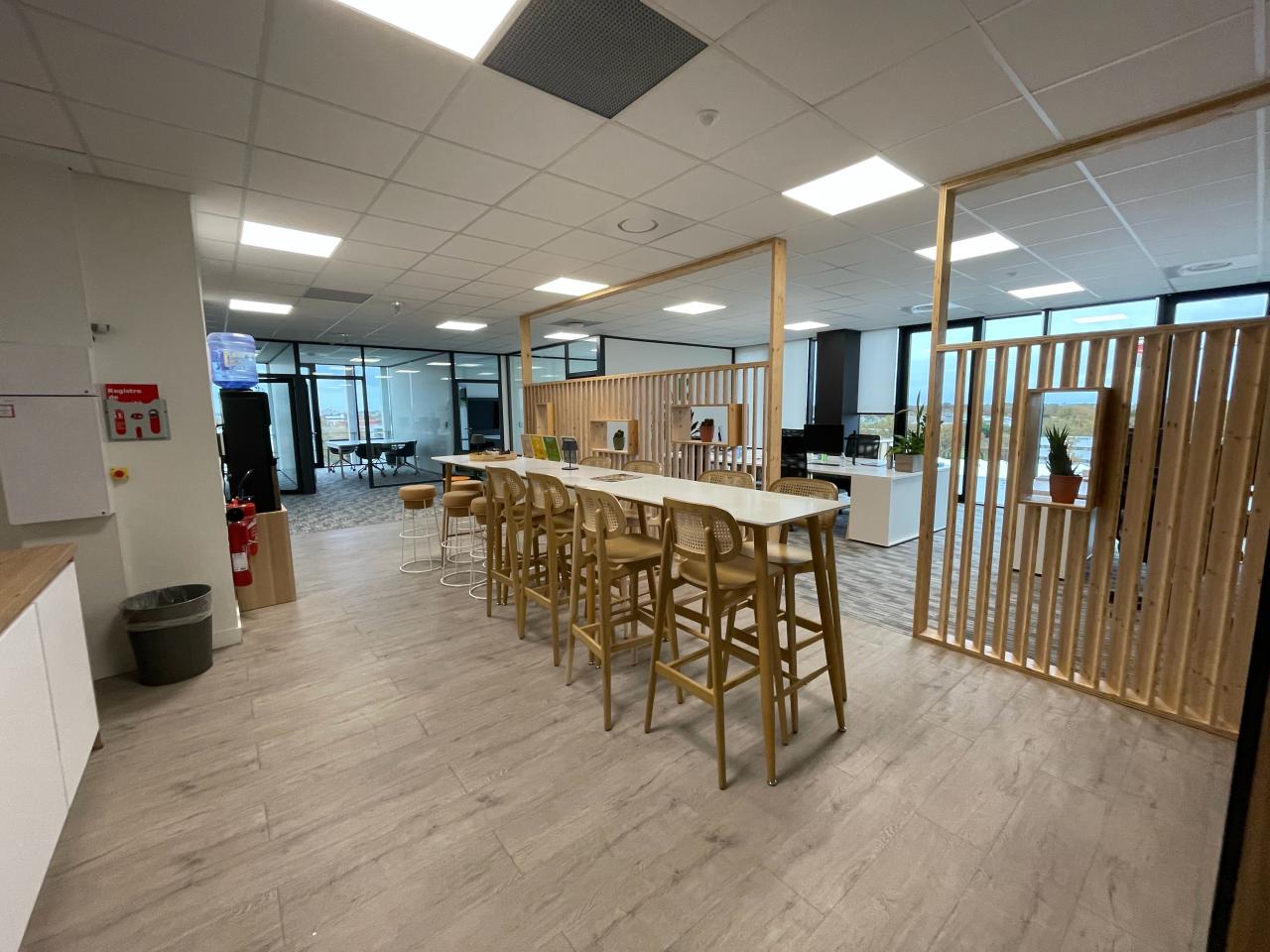 Bureau Mérignac 747m² Location bureau Mérignac Gironde OLBUR2316456 22